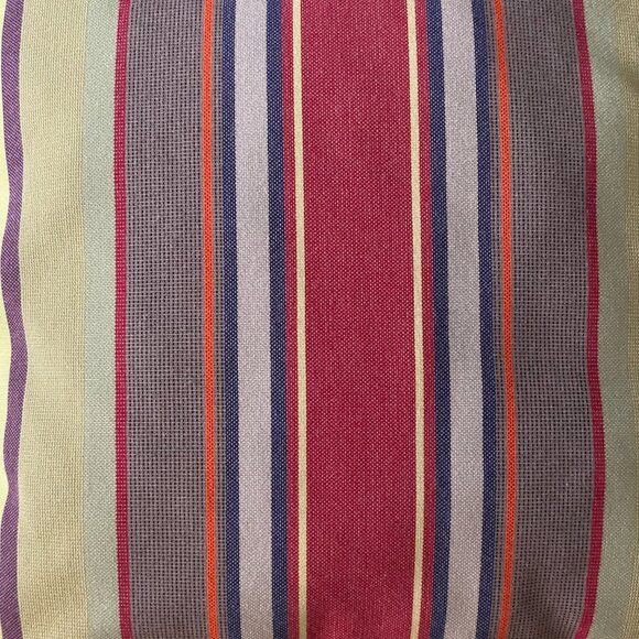 Set of 4, Sunbrella indoor /  outdoor fabric pillows - Picture 6 of 7